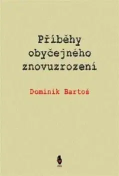 Česká beletria Příběhy obyčejného znovuzrození - Dominik Bartoš