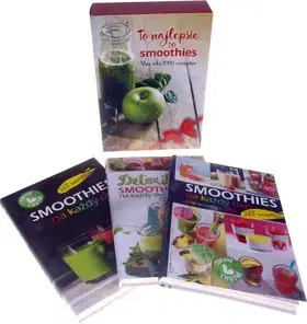 Zdravá výživa, diéty, chudnutie To najlepšie zo smoothies