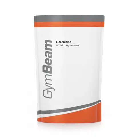 L-Karnitín GymBeam L-Karnitín citrón limetka