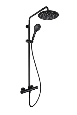 Kúpeľňové batérie Rubineta Rubineta - Sprchový set s termostatickou batériou THERMO-15 OLO OLBA625038
