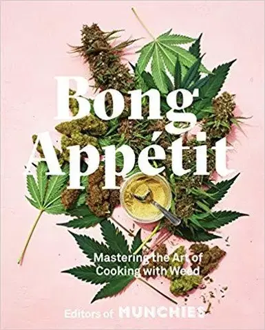 Kuchárky - ostatné Bong Appetit - Kolektív autorov