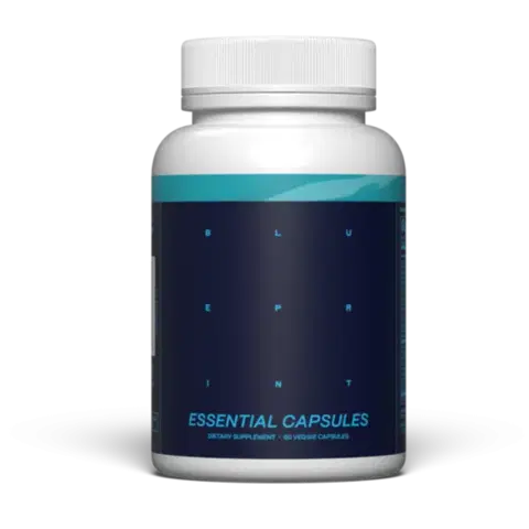 Multivitamíny Blueprint by Bryan Johnson Essential Capsules