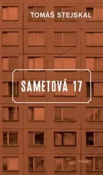 Česká beletria Sametová 17 - Tomáš Stejskal