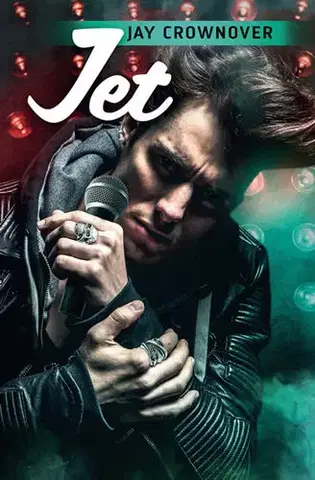 Romantická beletria Jet - Jay Crownover