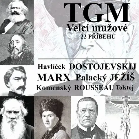 Filozofia MplusV Velcí mužové
