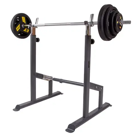 Posilňovacie veže Bench press stojan inSPORTline PW30