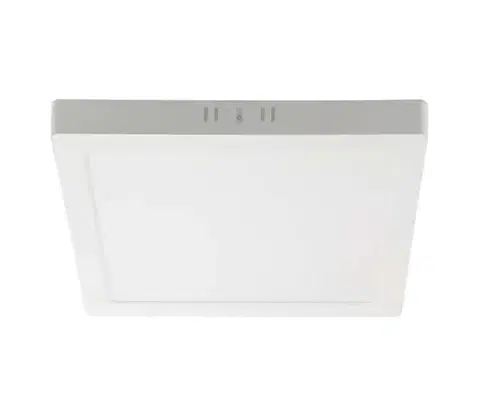 Svietidlá  LED Stropné svietidlo LED/18W/230V 3000K 21,4x21,4 cm biela 10498