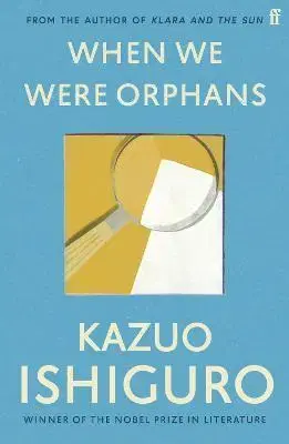 Detektívky, trilery, horory When We Were Orphans - Kazuo Ishiguro
