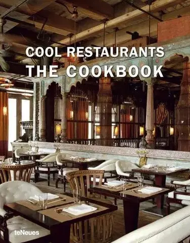 Cudzojazyčná literatúra Cool Restaurants Coo