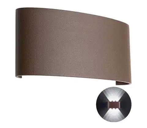 Záhradné lampy Redo 90227