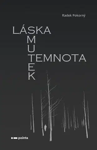 Česká poézia Láska, smutek, temnota - Radek Pokorný