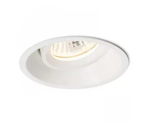 Svietidlá RED - Design -R11738- Podhľadové svietidlo SOBER 1xGU10/50W/230V biela R11738