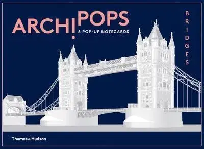 Umenie - ostatné Archipops - Bridges - Corina Fletcher