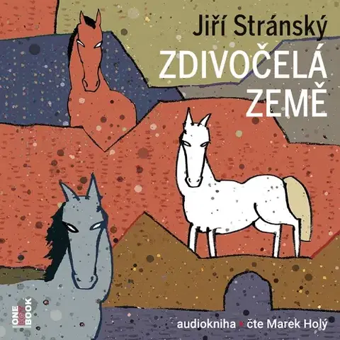 Pre deti a mládež OneHotBook Zdivočelá země