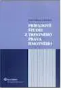 Trestné právo Prípadové štúdie z trestného práva hmotného