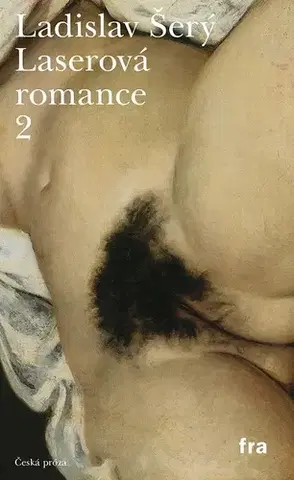Česká beletria Laserová romance 2 - Ladislav Šerý