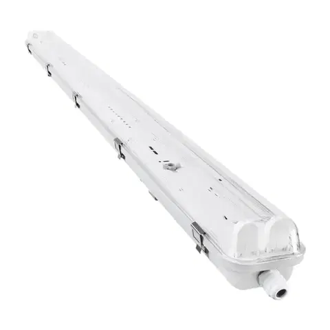Stropné svietidlá Lumiled hermetické svietidlo T8 do LED 2x120 cm