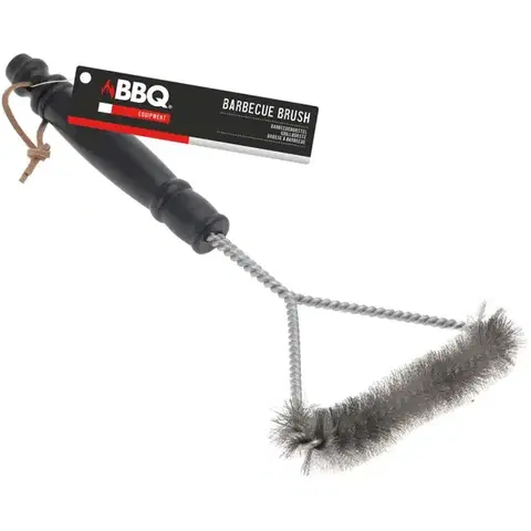 Príslušenstvo ku grilom Kefa na čistenie grilu BBQ