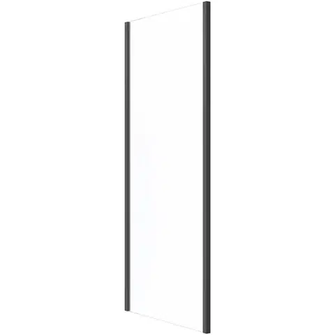 Sprchovacie dvere; priečky Sprchová stena Modo 90x190 black