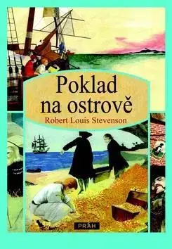 Pre deti a mládež - ostatné Poklad na ostrově - Robert Louis Stevenson
