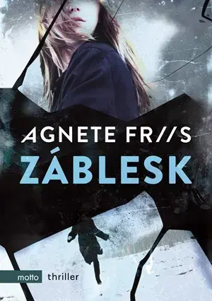 Detektívky, trilery, horory Záblesk - Agnete Friis