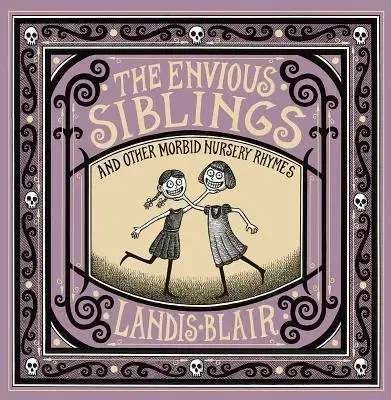 Cudzojazyčná literatúra The Envious Siblings - Blair Landis
