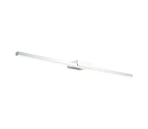 Svietidlá Redo 01-3272 - LED kúpeľňové osvetlenie zrkadla ASTON LED/18W/230V IP44 chróm 01-3272