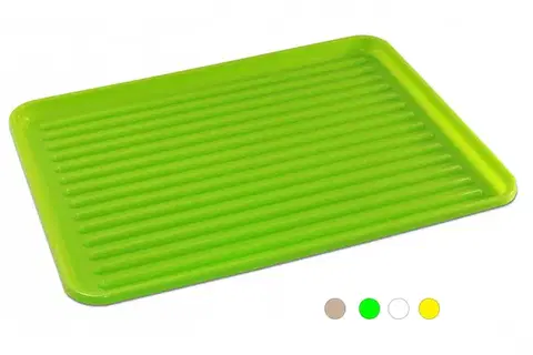 Odkvapkávače PETRA PLAST - Odkvapkávač umelá hmota 33x43cm rôzne farby
