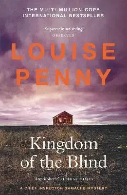 Detektívky, trilery, horory Kingdom of the Blind - Louise Penny