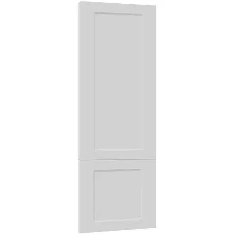 Kuchynské skrinky Čelo skrinky Luxeo F15-D60T-AX rám white