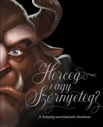 Rozprávky Herceg vagy Szörnyeteg?