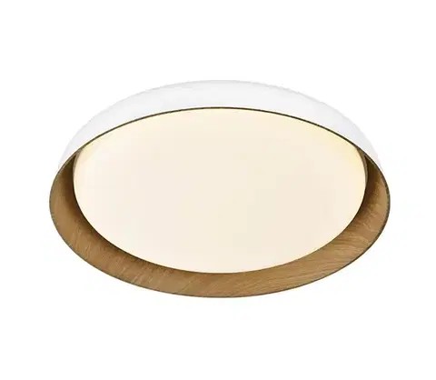 Svietidlá Top Light-LED Stm. stropné svietidlo SATELLITE LED/36W/230V 3000-6500K biela + DO Satellite 40B RC