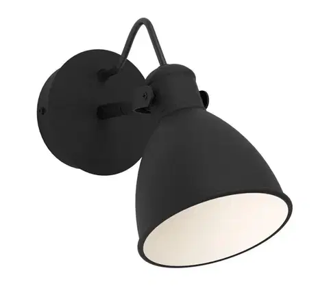 Svietidlá Eglo 900428 - LED Kúpeľňové nástenné svietidlo SAN PERI 1xGU10/3W/230V IP44 900428