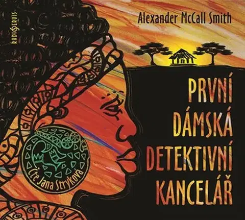 Detektívky, trilery, horory Radioservis První dámská detektivní kancelář - audiokniha