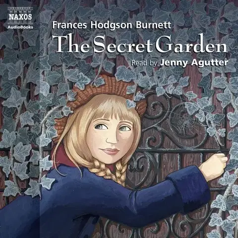 Svetová beletria Naxos Audiobooks The Secret Garden (EN)