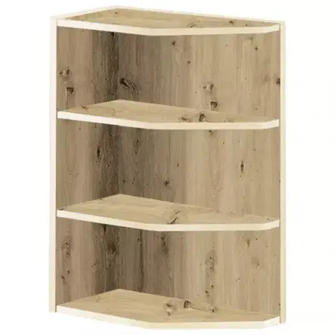 Kuchynské skrinky stojace Skrinka do kuchyne Infinity 18D GREY