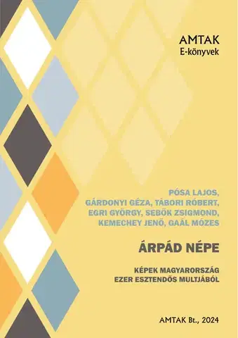 Svetová beletria Árpád népe - Géza Gárdonyi