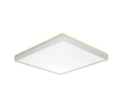 Svietidlá Prezent  - LED Kúpeľňové stropné svietidlo CORDIA SQ LED/24W/230V IP54 biela 
