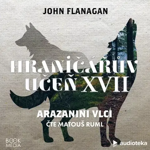 Sci-fi a fantasy Bookmedia Arazanini vlci