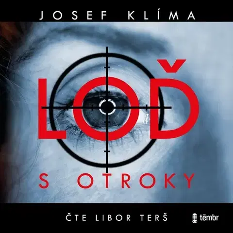 Detektívky, trilery, horory Témbr Loď s otroky