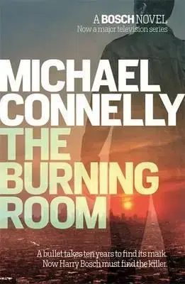 Cudzojazyčná literatúra The Burning Room - Michael Connelly