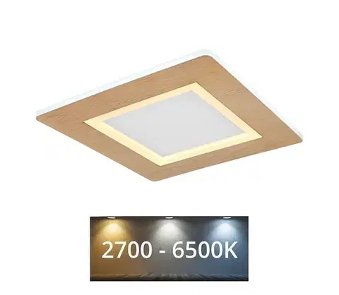 Svietidlá Globo 41767Q - LED Stropné svietidlo CLAY LED/23W/230V 41767Q