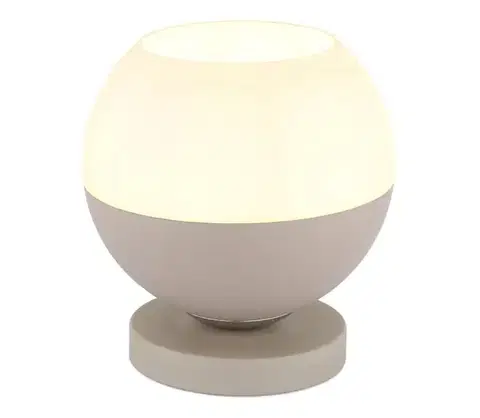Lampy Globo 15999T - Stolná lampa RAGUSA 1xE27/60W/230V 15999T