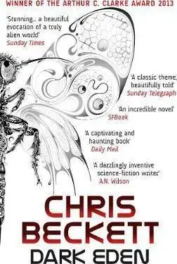 Cudzojazyčná literatúra Dark Eden - Chris Beckett