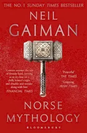 Cudzojazyčná literatúra Norse Mythology - Neil Gaiman