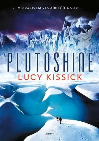 Sci-fi a fantasy Plutoshine - Lucy Kissick