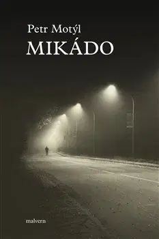 Česká poézia Mikádo - Petr Motýl