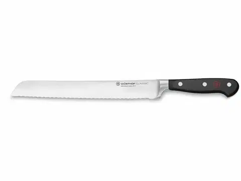 Zúbkované nože (na chlieb) WÜSTHOF Zúbkovaný nôž na chlieb Wüsthof CLASSIC 23 cm 4150