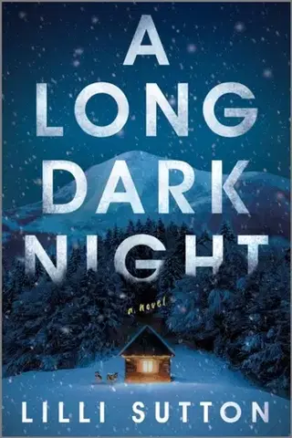 Detektívky, trilery, horory A Long Dark Night - Lilli Sutton