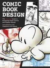 Cudzojazyčná literatúra Comic book design - Dave Gibbons,Millidge Gary Spencer,neuvedený